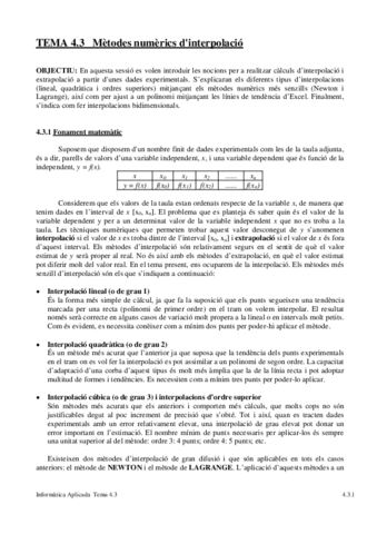 TEORIA TEMA 3 Interpolació.pdf