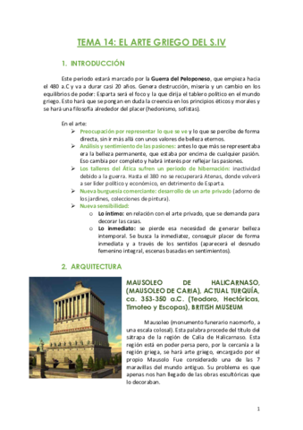 TEMA 14 - ARTE GRIEGO S.IV.pdf
