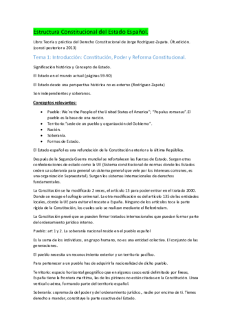 Estructura Constitucional del Estado Español.pdf