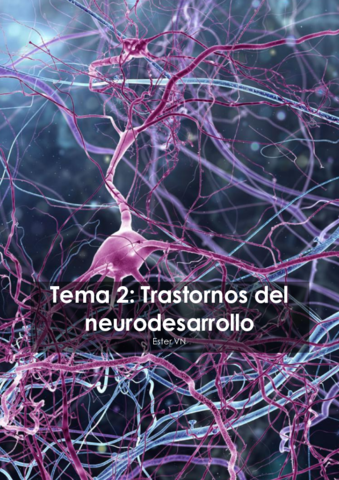 2. Trastornos del neurodesarrollo (TDAH- Autismo, Retraso mental y Trastornos motores).pdf