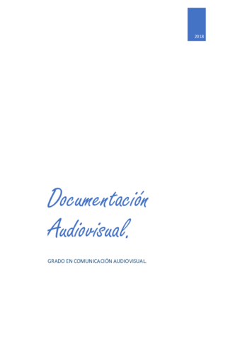 Documentacion audiovisual apuntes.pdf