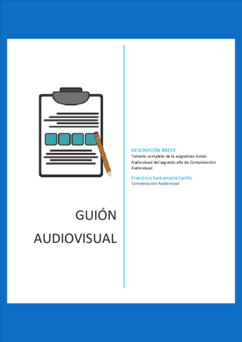 Temario completo - Guión audiovisual.pdf