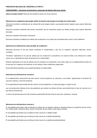 PREGUNTAS BIOLOGÍA DEL DESARROLLO PARTE 2.pdf