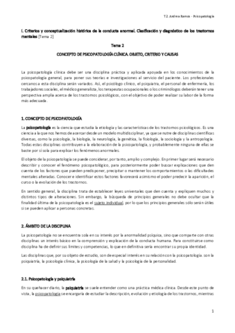 Tema 1 - Psicopatología.pdf