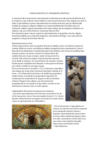 ICONOGRAFÍA __ TEMA 4. ICONOGRAFÍA CRISTIANA - ANTIGUO TESTAMENTO PARTE I.pdf