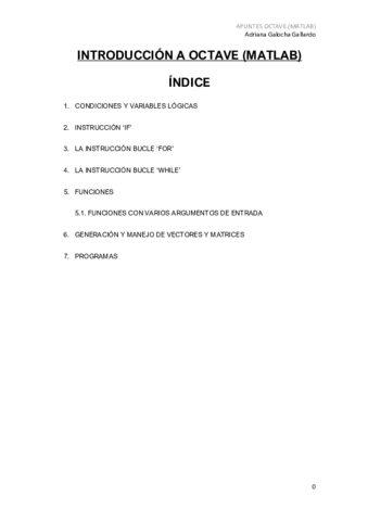 Apuntes Introducción OCTAVE (matlab) 1ºIngeniería Industrial.pdf