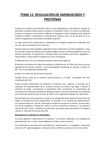 Tema 12. Regulación de Aminoácidos y Proteínas.pdf