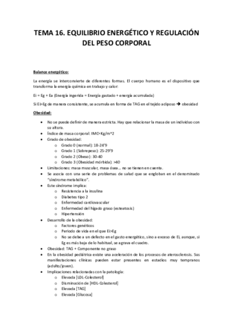 Tema 16. Equilibrio Energético y Regulación del Peso Corporal.pdf
