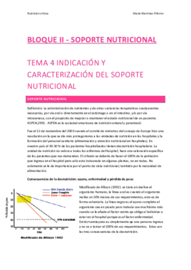 Tema 4 Indicación y Caracterización del Soporte Nutricional..pdf