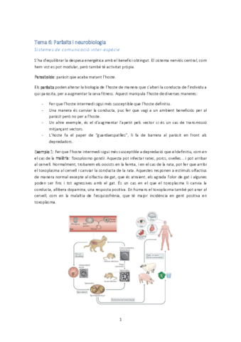 Tema 6  paràsits i neurobiologia.pdf
