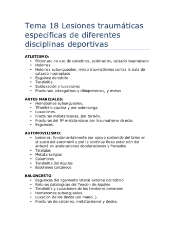Tema 18 Lesiones traumáticas especificas de diferentes disciplinas deportivas.pdf