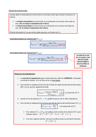 Cálculo de cortocircuitos y selección de aparamenta.pdf