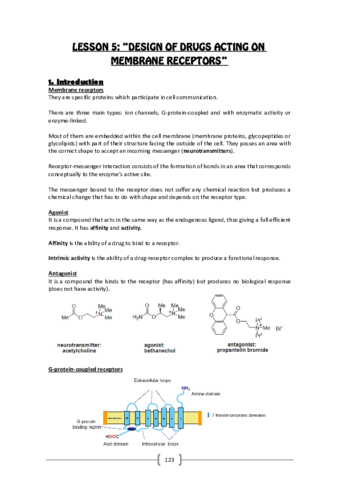 Lesson 5 (Design of drugs acting on membrane receptors).pdf