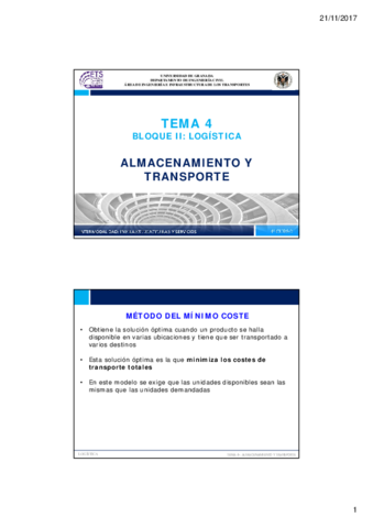 04L. Almacenamiento y Transporte_MÉTODO DEL MÍNIMO COSTE.pdf