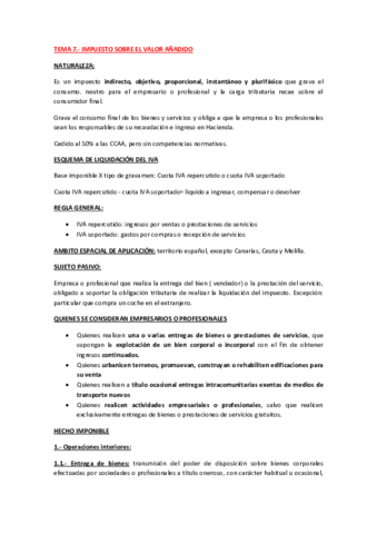 TEMA 7. IMPUESTO SOBRE EL VALOR AÑADIDO.pdf