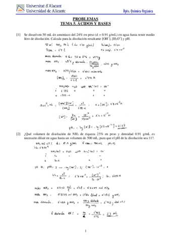 (Resueltos) Problemas Ácido Base.pdf
