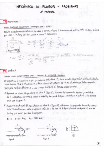 Problemas 1r Parcial - Estática.pdf