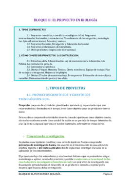 BLOQUE II El proyecto en biología.pdf