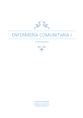 ENFERMERÍA COMUNITARIA I apuntes (Reparado).pdf