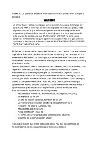 TEMA 5_ La práctica artística anticapitalista de FLo6x8_ arte- cuerpo y espacio.pdf