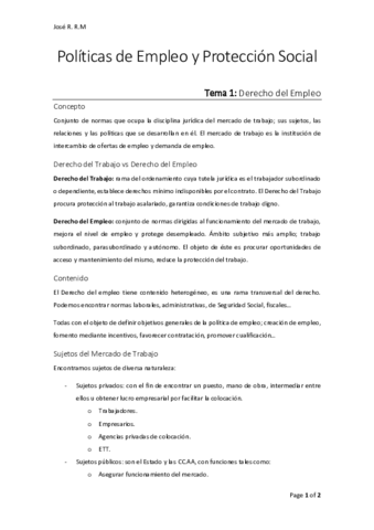 Miniatura del documento TEMA 1 POLÍTICAS EMPLEO.pdf