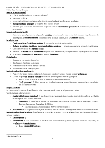 TEMA 3 ROY GLOBALIZACIÓN Y FUNDAMENTALISMO RELIGIOSO OK.pdf