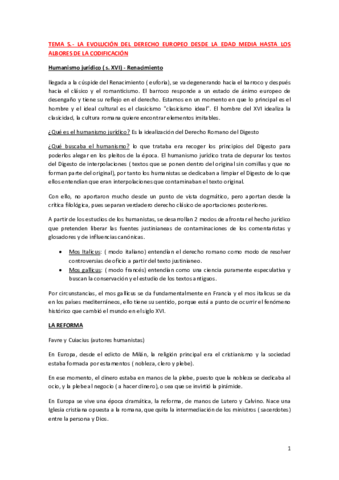 TEMA 5. LA EVOLUCIÓN DEL DE DESDE LA EDAD MEDIA HASTA LOS ALBORES DE LA CODIFICACIÓN.pdf