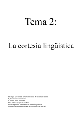 Tema 2; La cortesía lingüística.pdf