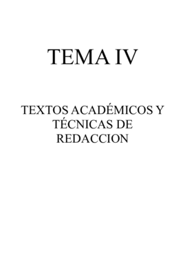 Tema 4; Textos académicos y técnicas de redacción.pdf