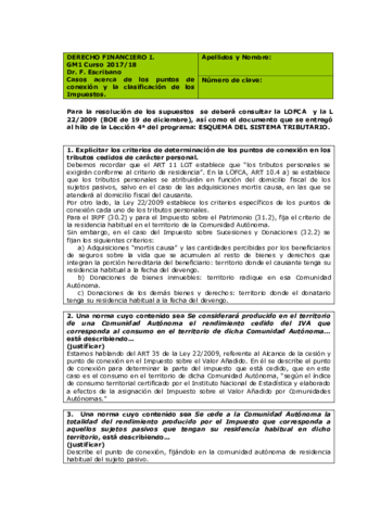 PRACTICA Nº 5 SOBRE LOS PUNTOS DE CONEXIÓN Y LA CLASIFICACIÓN DE LOS IMPUESTOS.pdf