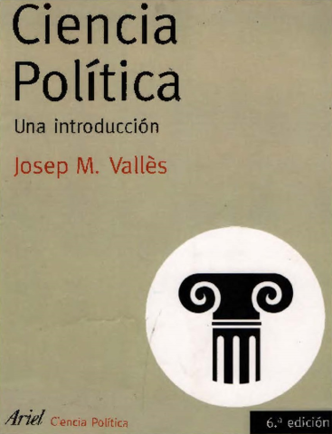 Libro J. M. Vallès - Ciencia Política- una introducción.pdf