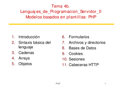 Tema 5 - Lenguaje de programación Servidor 3 (PHP).pdf