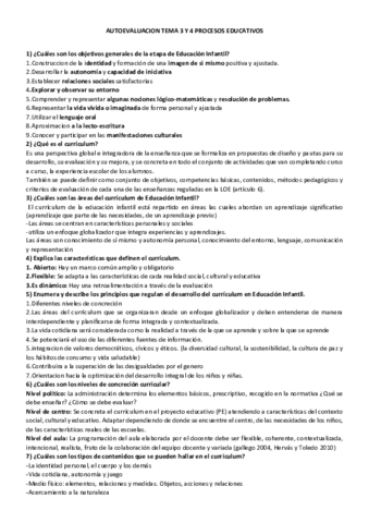 AUTOEVALUACION TEMA 3 Y 4 PROCESOS EDUCATIVOS 1.pdf