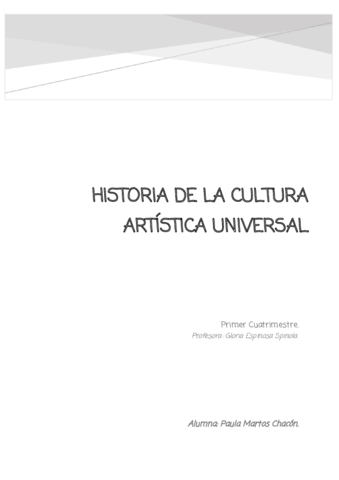 (1Q) Apuntes HIA. CULTURA ARTÍSTICA UNIVERSAL..pdf