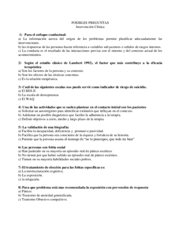 Examen intervención clínica .pdf