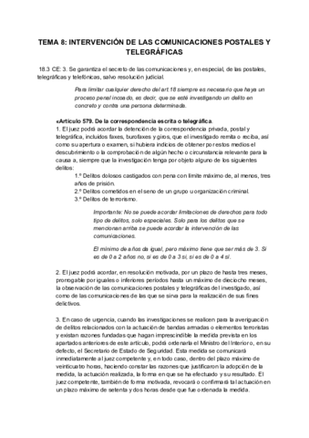 Tema 8_ Intervención de las comunicaciones postales y telegráficas.pdf