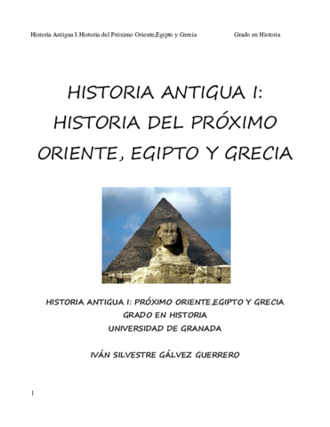 Historia Antigua I Historia del Proximo Oriente Egipto y Grecia PDF.pdf