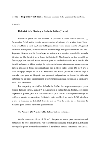 Tema 4_ Hispania republicana_ Hispania escenario de las guerras civiles de Roma. .pdf