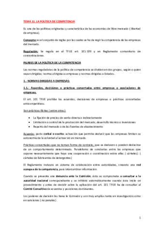 TEMA 11. LA POLÍTICA DE LA COMPETENCIA.pdf