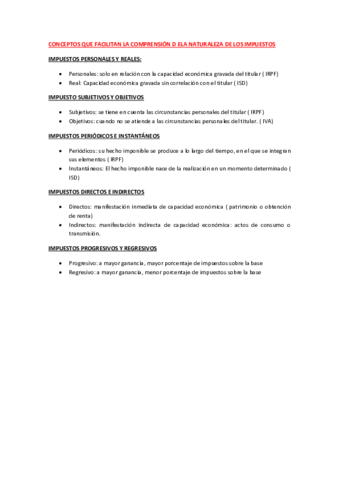 CONCEPTOS QUE FACILITAN LA COMPRENSIÓN D ELA NATURALEZA DE LOS IMPUESTOS.pdf
