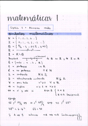 Apuntes completos -Matematicas I - CURSO 2018-19 .pdf.pdf