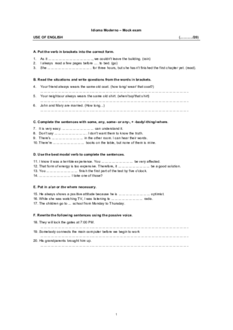 Modelo de examen Idioma I(1).pdf