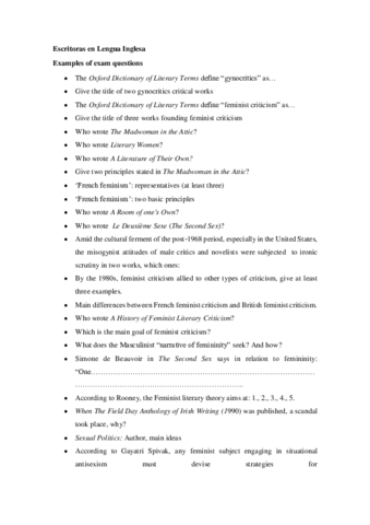 Exam questions.Escritoras en LI.pdf