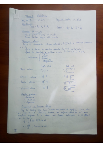 Miniatura del documento Electrotecnia Teoría Clase Tema 1.pdf