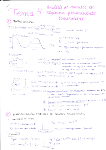 Tema 4 - Analisis de Circuitos en regimen permanente sinusoidal.pdf