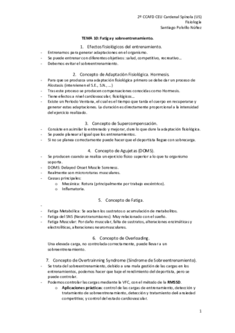 TEMA 10_Fisiología del entrenamiento. Fatiga y sobreentrenamiento.pdf