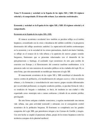 Tema 9_ _Economía y sociedad en la España de los siglos XII y XIII_.pdf