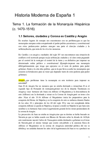 Historia Moderna de España 1 Apuntes - Documentos de Google.pdf