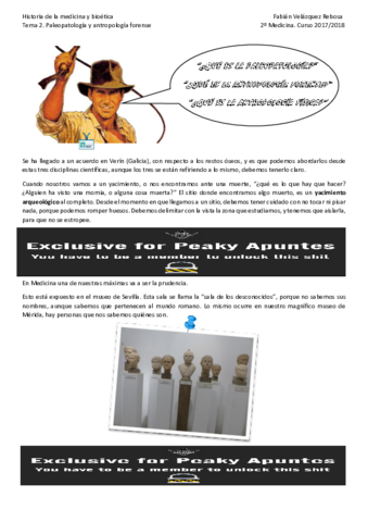 Tema 2. Paleontología y antropología forense WUOLAH.pdf
