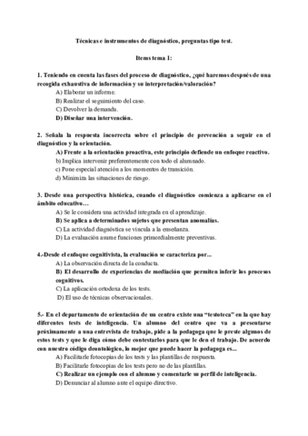 Técnicas e Instrumentos. Preguntas tipo test de ejemplo resueltas..pdf